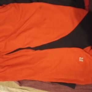 28/30 Russell Fresh Force ted with black Swim Wear